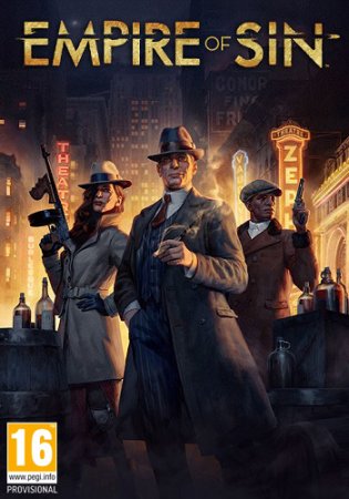 Empire of Sin: Deluxe Edition [v 1.03 + DLCs] (2020) PC | Repack от xatab