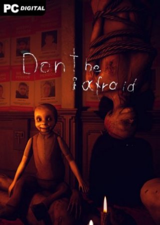 Don&039;t Be Afraid (2020) PC | Лицензия
