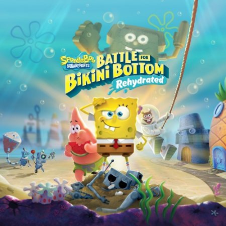 SpongeBob SquarePants: Battle for Bikini Bottom - Rehydrated [v 1.0.4] (2020) PC | Repack от xatab