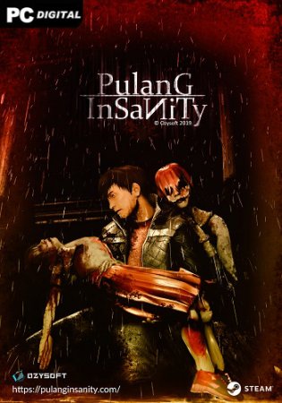 Pulang Insanity - Director&039;s Cut [v 1.2.0.0] (2020) PC | Лицензия