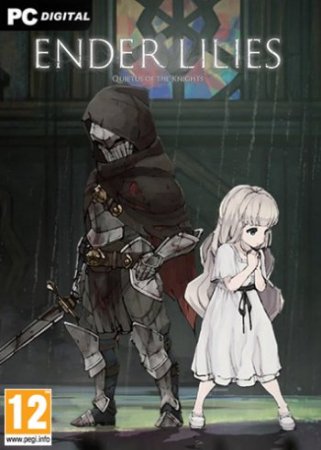 ENDER LILIES: Quietus of the Knights (2021) PC | Early Access