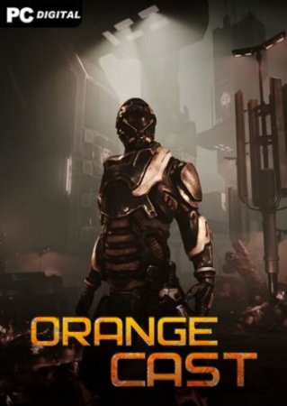 Orange Cast: Sci-Fi Space Action Game (2021) PC | Repack от xatab