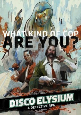 Disco Elysium [build 8487d973] (2019) PC | Repack от xatab