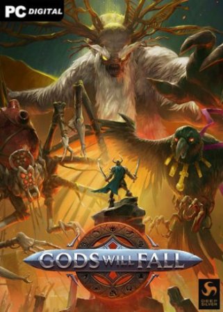 Gods Will Fall: Valiant Edition [v 1.0 + DLCs] (2021) PC | Repack от xatab