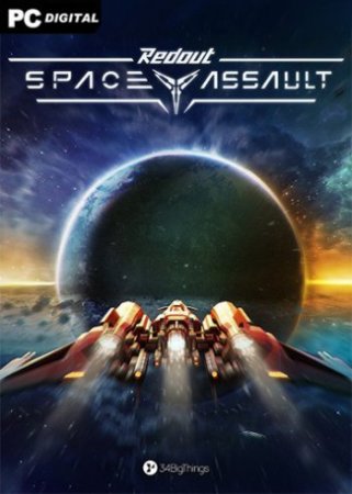 Redout: Space Assault [v 1.0.1] (2021) PC | Repack от xatab