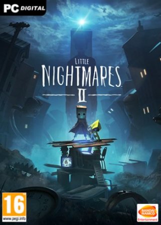 Little Nightmares II: Deluxe Edition [v 5.67 + DLCs] (2021) PC | Repack от xatab