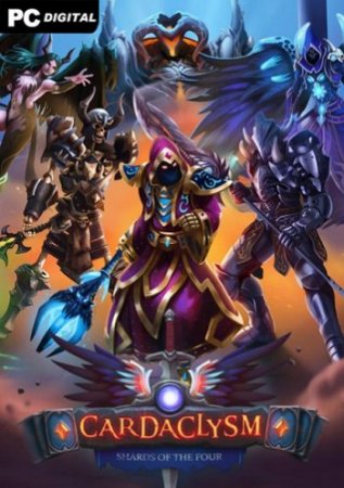 Cardaclysm (2021) PC | Лицензия