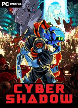 Cyber Shadow [v 1.03 b1839] (2021) PC | Лицензия