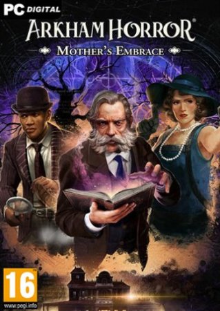 Arkham Horror: Mother&039;s Embrace (2021) PC | Лицензия