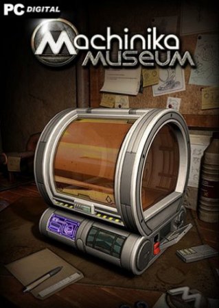 Machinika Museum (2021) PC | Лицензия