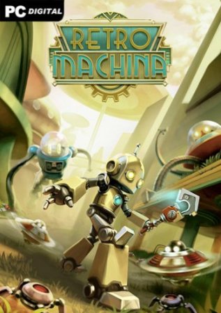 Retro Machina (2021) PC | RePack от Chovka