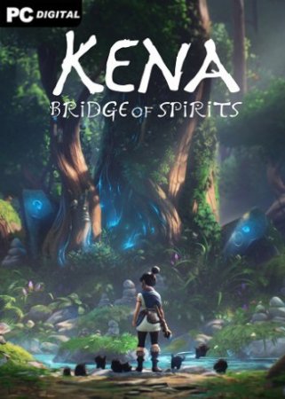 Кена: Мост духов / Kena: Bridge of Spirits - Digital Deluxe Edition [v 2.08 + DLCs] (2021) PC | RePack от Chovka
