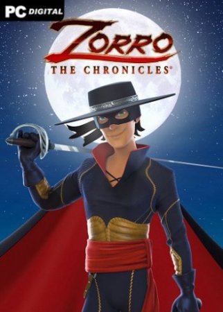 Zorro The Chronicles (2022) PC | Лицензия