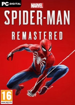 Marvel&039;s Spider-Man Remastered [v 2.1012.0.0 + DLC] (2022) PC | Portable