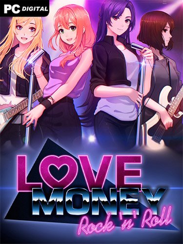 Love, Money, Rock&039;n&039;Roll (2022) PC | Лицензия