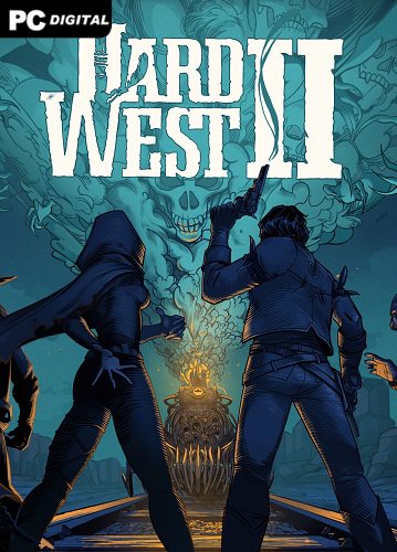Hard West 2 [v 1.0.2.1.4195 + DLCs] (2022) PC | Portable