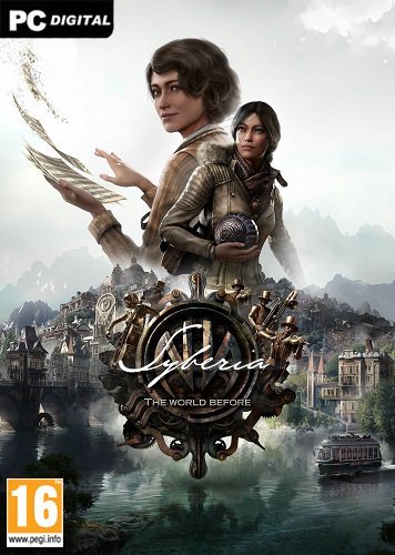 Syberia: The World Before [v 1.2.40404] (2022) PC | Лицензия