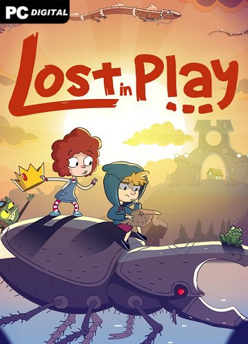 Lost in Play (2022) PC | Лицензия