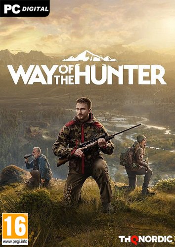 Way of the Hunter: Ultimate Edition [v 1.25.6.126225 + DLCs] (2022) PC | RePack от FitGirl