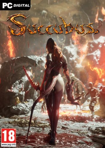 Succubus: Ultimate Edition [v 1.15.18310 + DLCs] (2021) PC | Лицензия
