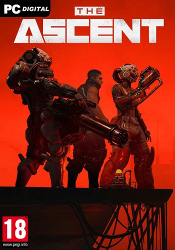 The Ascent [+ DLCs] (2021) PC | Лицензия