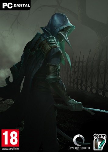 Thymesia: Digital Deluxe Edition [v 15.17249] (2022) PC | RePack от Chovka