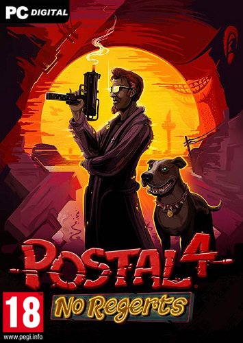 POSTAL 4: No Regerts [v 1.4.0] (2022) PC | Лицензия