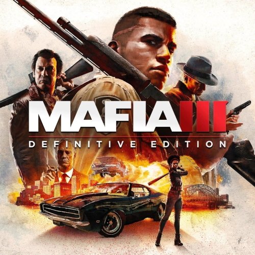 Мафия III (3) Definitive Edition
