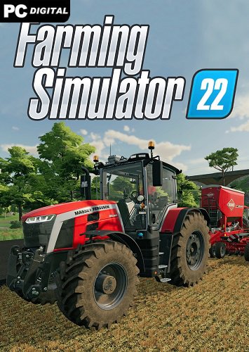 Farming Simulator 22 - Platinum Edition [v 1.13.1.0 + DLCs] (2021) PC | RePack от Chovka