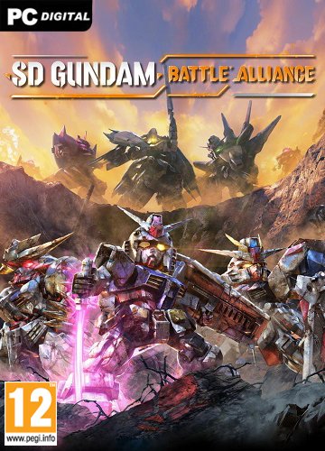 SD GUNDAM BATTLE ALLIANCE (2022) PC