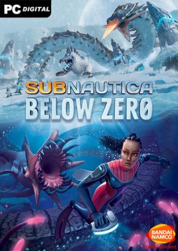 Subnautica: Below Zero [v 49222] (2021) PC | RePack