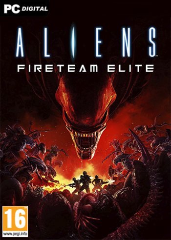 Aliens: Fireteam Elite - Ultimate Edition [v 1.0.5.114808 + DLCs] (2021) PC | RePack от Chovka