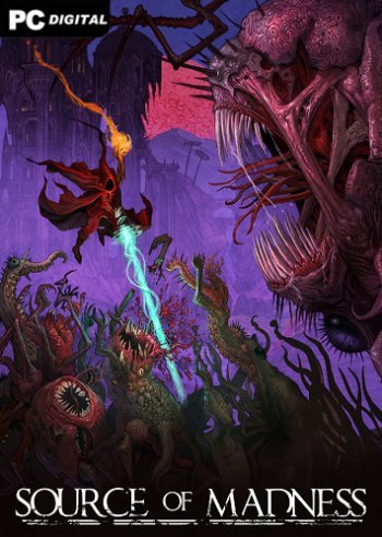Source of Madness [v 1.1.4] (2022) PC | RePack от FitGirl
