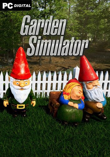 Garden Simulator (2022) PC | Лицензия