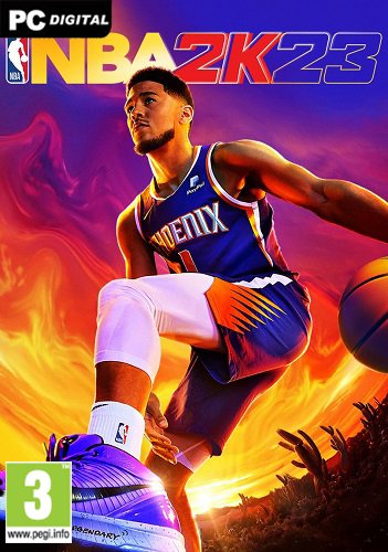 NBA 2K23 (2022) PC