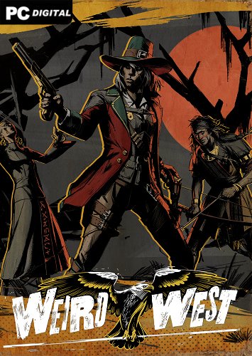Weird West [v 1.05B.78819A + DLC] (2022) PC | RePack от Chovka