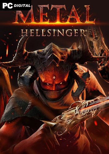 Metal: Hellsinger [+ DLCs] (2022) PC | Лицензия
