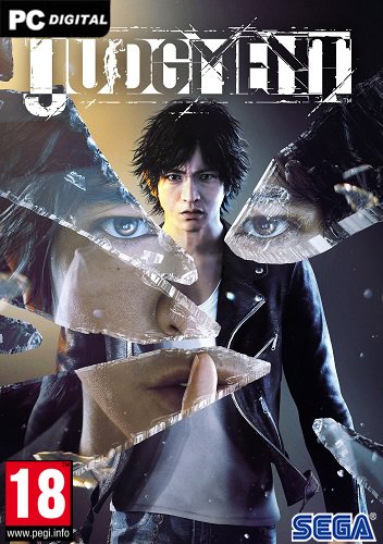 Judgment (2022) PC | Лицензия