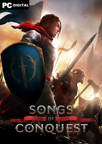 Songs of Conquest [v 0.88.4 | Early Access + DLC] (2022) PC | Steam-Rip