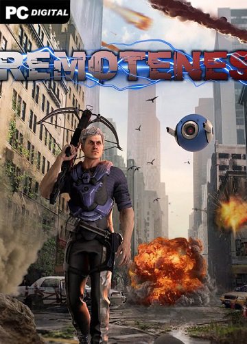 Remoteness [v 1.80] (2022) PC | RePack от Chovka
