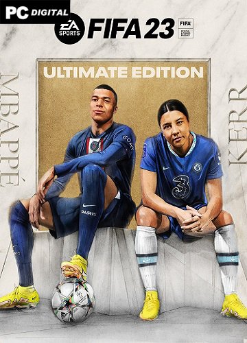 FIFA 23 [v 1.0.82.43747] (2022) PC | RePack от Chovka