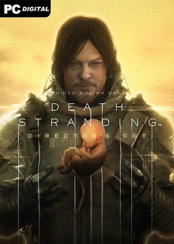 Death Stranding - Director&039;s Cut [v 1.004 + DLCs] (2022) PC | RePack
