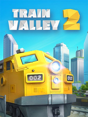 Train Valley 2 [Build 27 + DLCs] (2019) PC | RePack от FitGirl