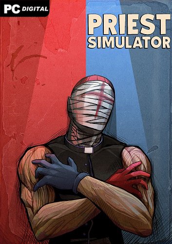 Priest Simulator (2022) PC | Early Access