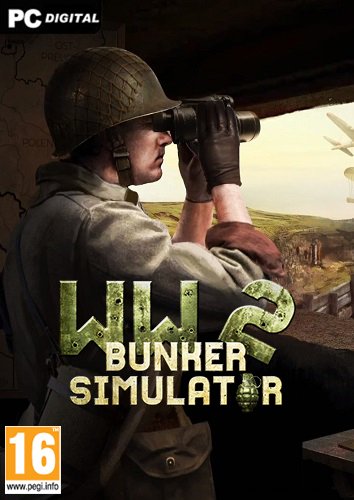 WW2: Bunker Simulator (2022) PC | Лицензия