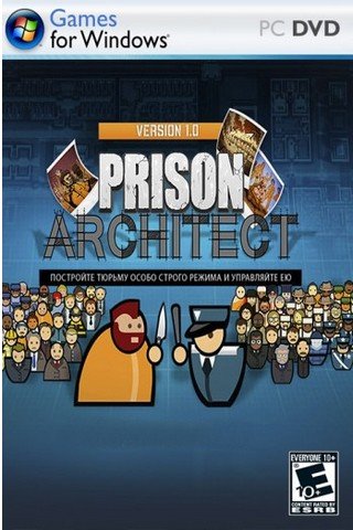 Prison Architect [+ DLCs] (2015) PC | Лицензия
