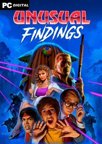Unusual Findings (2022) PC