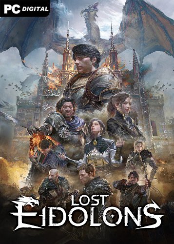 Lost Eidolons