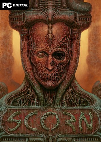 Scorn: Deluxe Edition [v 1.2.2.0] (2022) PC | Лицензия