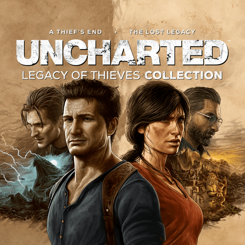 Uncharted: Наследие воров. Коллекция / Uncharted: Legacy of Thieves Collection [v 1.4.21058] (2022) PC | RePack от Chovka